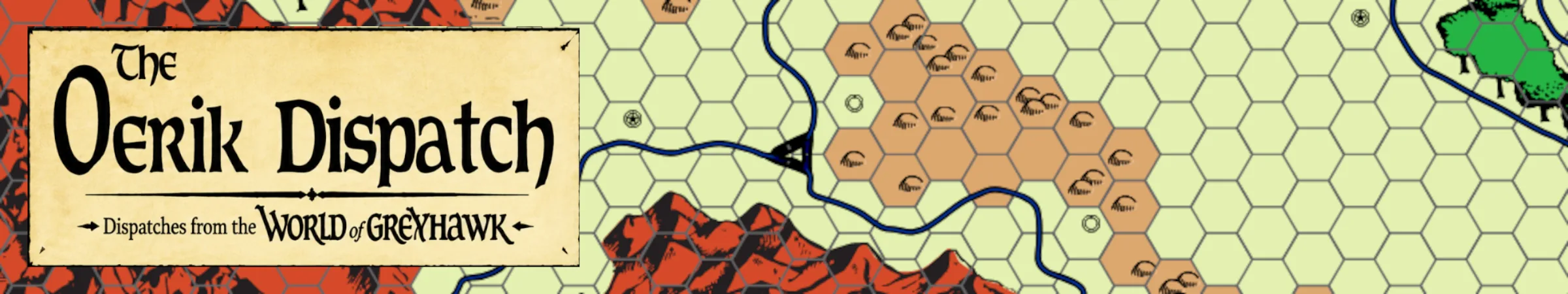 The Oerik Dispatch